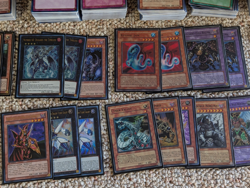 Yugioh Card Collection (3000+ cards, commons, holos, READ DESCRIPTION) - Image 3