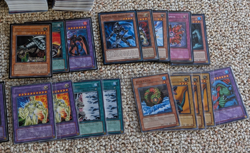 Yugioh Card Collection (3000+ cards, commons, holos, READ DESCRIPTION) - Image 4