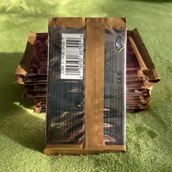 WOTC - Harry Potter DIAGON ALLEY Booster Card Game Packs (SEALED) 16x packs - Image 2