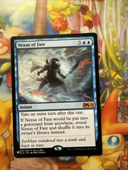 Nexus of Fate The List Reprints Regular - Image 1
