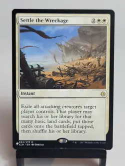 Magic The Gathering - The List: Ixalan - Settle the Wreckage - Image 1