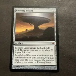 Magic the Gathering Eternity Vessel - Image 1