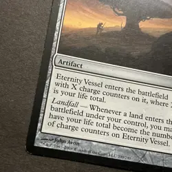 Magic the Gathering Eternity Vessel - Image 2