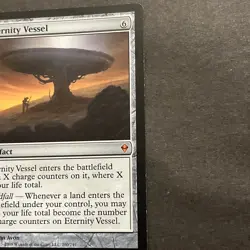 Magic the Gathering Eternity Vessel - Image 3