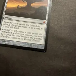Magic the Gathering Eternity Vessel - Image 4