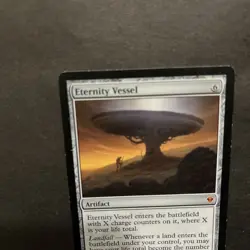Magic the Gathering Eternity Vessel - Image 5