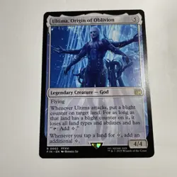 MTG Ultima, Origin of Oblivion Normal NM FINAL FANTASY Magic 2 - Image 1