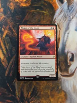 Magus of the Moon Time Spiral Remastered Regular - Image 1