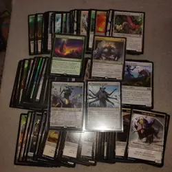 Magic the Gathering MtG, Eldrazi Colorless Lot of 100+, Wandering Archaic STX - Image 1