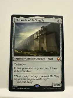 The Walls Of Ba Sing Se Avatar: The Last Airbender Regular - Image 1