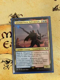 Ghyrson Starn, Kelermorph MTG - Image 1