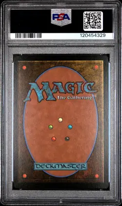 2025 MTG SECRET LAIR DROP FINAL FANTASY: GRIMOIRE-FOIL YUNA'S HOLY MAGIC PSA 10 - Image 2