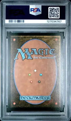 PSA 10 Aerith’s Curaga Magic R 1872 Instant Final Fantasy Mtg Foil - Image 2