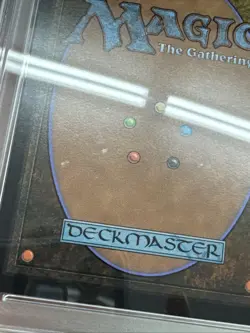 2025 Excalibur II (Borderless) MTG Final Fantasy Foil #0352 PSA 10 - Image 3