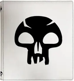 Ultra PRO 12-Pocket PRO-Binder Magic The Gathering MTG Mana 8 LOT of 5 SPECIAL - Image 2