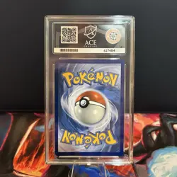 Pokemon Horsea Illustration Rare Card TCG Shrouded Fable 067/064 Ace 10 Graded - Image 2