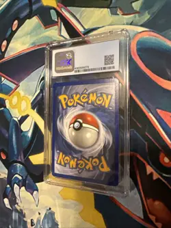 Pokemon TCG Dark Wartortle Reverse Holo Rare Legendary Collection 39/110 - Image 3