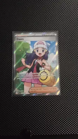 Dawn 118/094 Full Art Ultra Rare Phantasmal Flames Pokemon Card English NM - Image 1