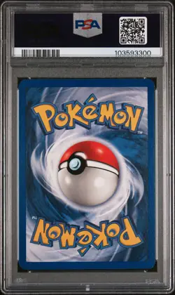 PSA 9 Dratini Base Set Shadowless Pokemon TCG 26/102 Free shipping - Image 2