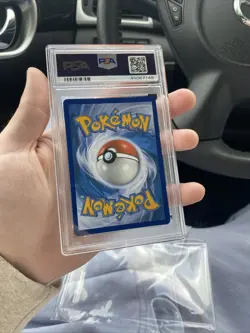 BGS 9 Mint Pokemon Guzzlord Hidden Fates Shiny Vault SV26/SV94 - Image 2