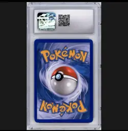 Pokemon NM Marill 88/130 Diamond & Pearl Reverse Holofoil 2007 CGC (GEM MINT 10) - Image 2