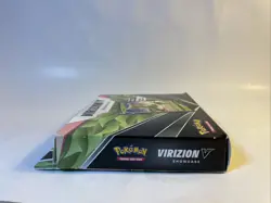 Pokemon Virizion V Showcase TCG BOX/BRAND NEW/SEALED Awesomeness Ships Fast - Image 4