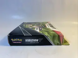 Pokemon Virizion V Showcase TCG BOX/BRAND NEW/SEALED Awesomeness Ships Fast - Image 5