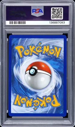 2025 POKEMON PFL EN-PHANTASMAL FLAMES #125 MEGA CHARIZARD X EX PSA 10 - Image 2