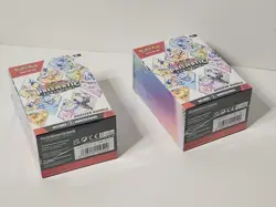 Pokemon TCG Prismatic Evolutions Booster Bundle Lot of 2 Sealed! - Image 2