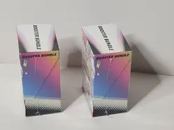 Pokemon TCG Prismatic Evolutions Booster Bundle Lot of 2 Sealed! - Image 3