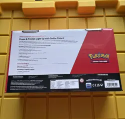 Pokemon TCG Prismatic Evolutions Elite Trainer Box ETB W/ Pokeball Tin *Pokeball - Image 2