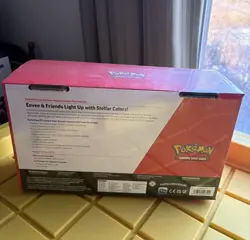 Pokemon TCG Prismatic Evolutions Elite Trainer Box ETB W/ Pokeball Tin *Pokeball - Image 4