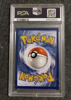 2024 POKEMON SFA EN-SHROUDED FABLE ILLUSTRATION RARE #078 PERSIAN PSA 9 - Image 2