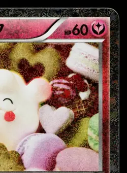 SWIRLIX 023/032 POKEKYUN COLLECTION JAPANESE POKEMON TCG - Image 3