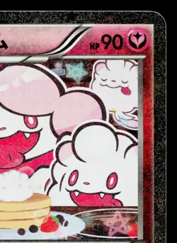SLURPUFF 024/032 POKEKYUN COLLECTION JAPANESE POKEMON TCG - Image 3