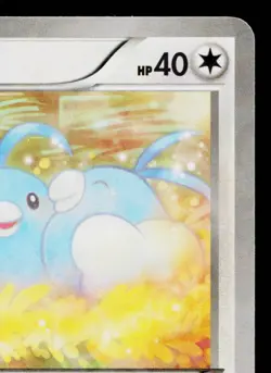 SWABLU 028/032 POKEKYUN COLLECTION JAPANESE POKEMON TCG - Image 3