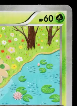 SHROOMISH 002/032 POKEKYUN COLLECTION JAPANESE POKEMON TCG - Image 3