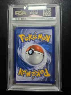 2016 P.M. XY Black Star XY143 Magikarp Holo Pokemon Promo PSA 9 - Image 2