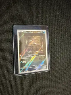 Pokemon TCG Wimpod Paradox Rift 191/182 Holo Illustration Rare - Image 1