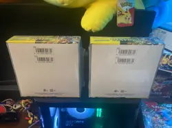 2 Japanese Pokemon Wild Force Booster Boxes - New/Factory Sealed - Image 2
