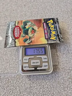 X2 MINT CONDITION Pokemon EX hidden legends booster packs. 1 17.55g 2 Is 17.34 - Image 3