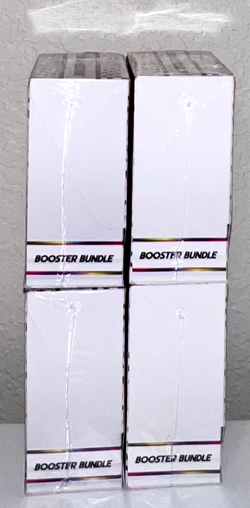 Pokemon TCG Scarlet & Violet 151 Booster Bundle Lot of 4 Sealed - Image 4