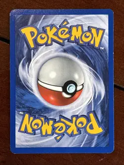 Pokemon Pop Series 5 Mew Delta Species 3/17 Holo Rare MP Inverted Back Error - Image 2