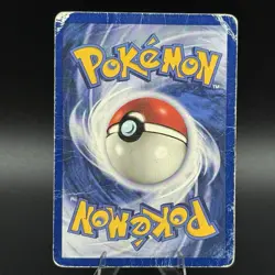 Pokemon Articuno Fossil Holo 2/62 HP - Image 3