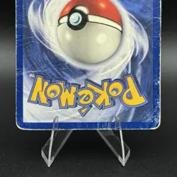 Pokemon Articuno Fossil Holo 2/62 HP - Image 5