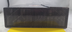Yu-Gi-Oh! 5d's logo Carrying Card/Deck Case 2008 with Divider Konami See Photos - Image 2