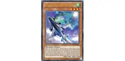 Yugioh Mecha Phantom Beast Blue Impala (Ultra Rare) (1st Edition) - JOTL-EN023 P - Image 1