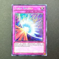 Yu-Gi-Oh! Forza Riflessa SECRET 1°EDIZIONE LCJW-IT130 NEAR MINT ITA - Image 2