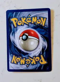 Pokemon Card Smeargle # 32 - Black Star Promo - Image 2