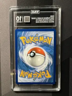 Pokemon TCG Iono Holo Card 269/193 Sv02: Paldea Evolved Special Illustration NM - Image 2